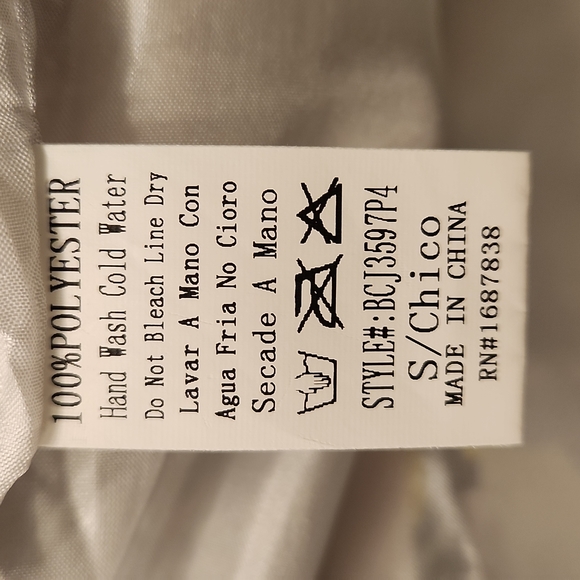 Womens blazer - Picture 5 of 5